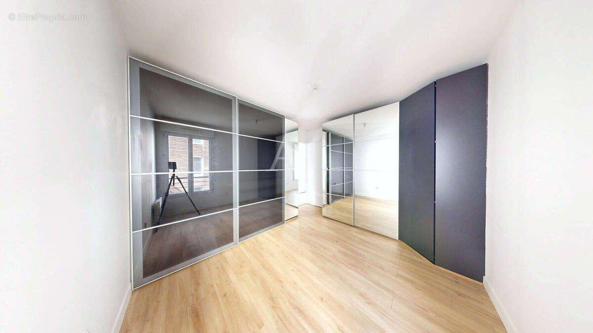 Appartement à CERGY