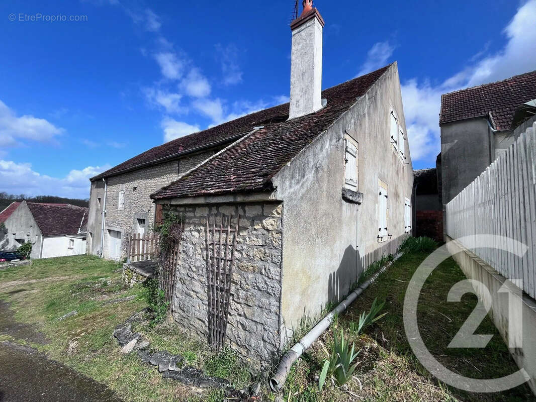 Maison à RIX