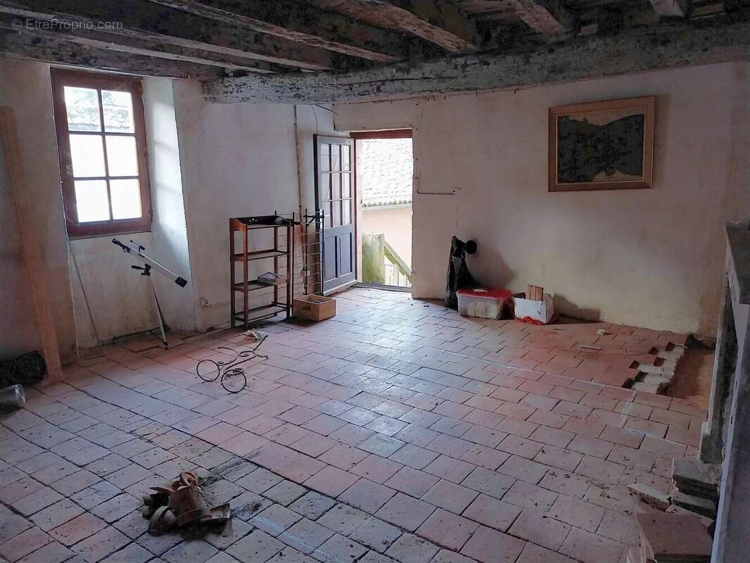 Maison à SAINT-SAVIN