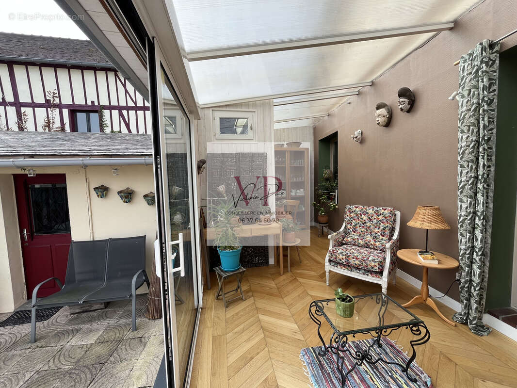 Maison à HONFLEUR
