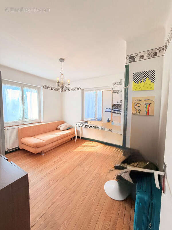 Maison à THONON-LES-BAINS