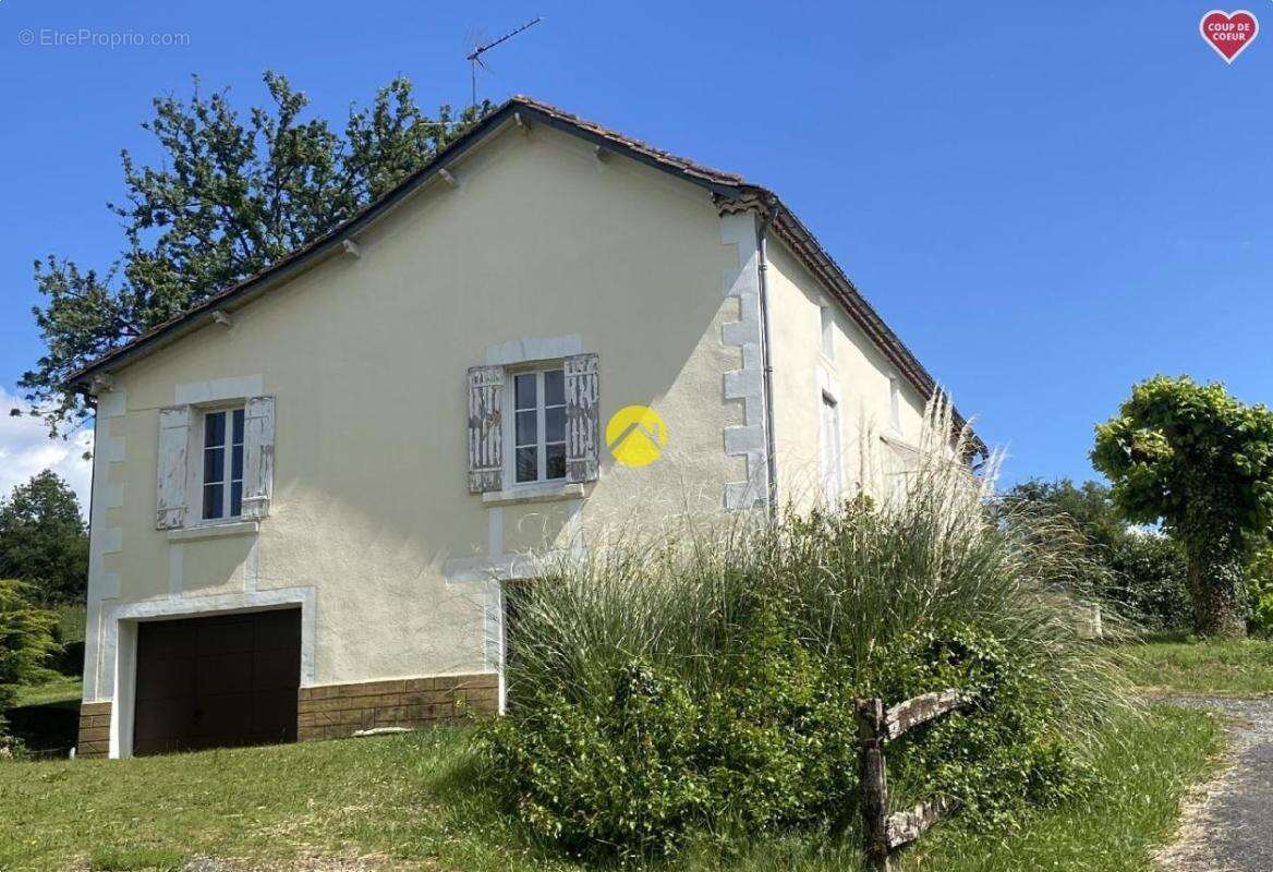 Maison à VERGT