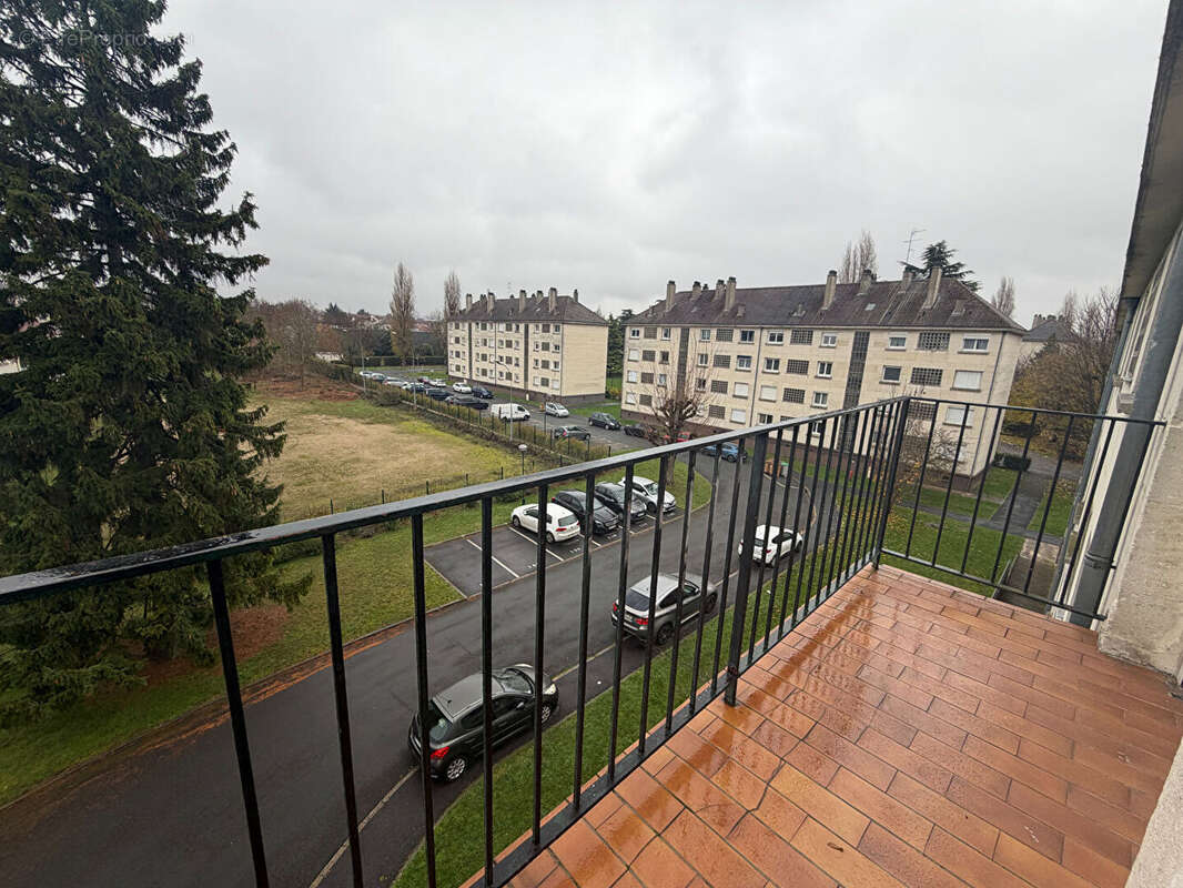 Appartement à GROSLAY