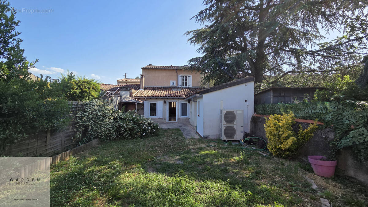Maison à CASTRES
