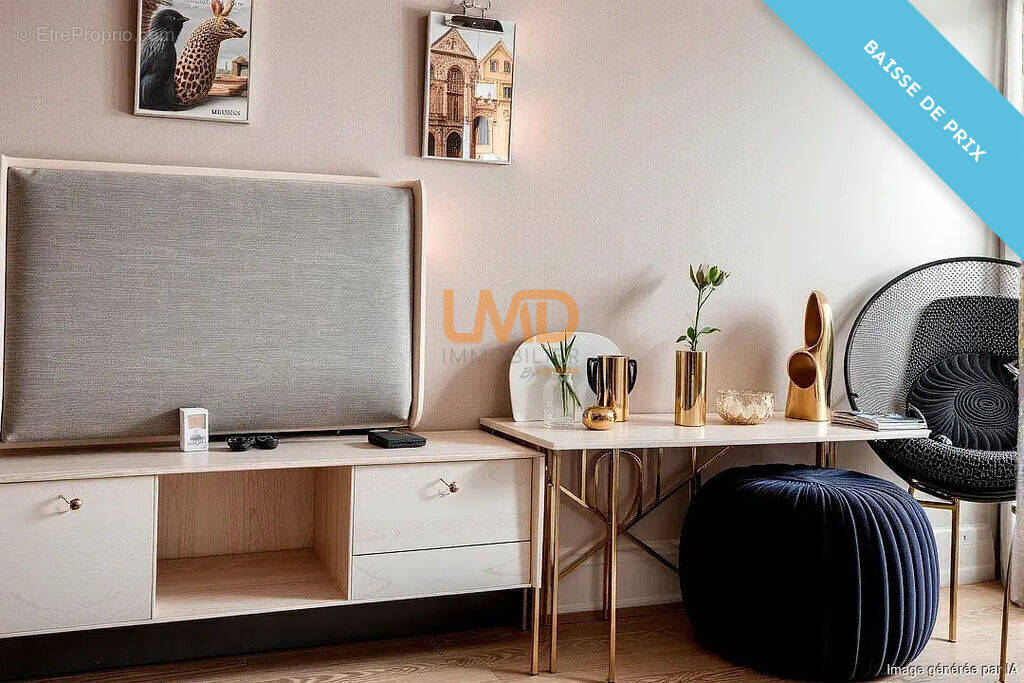 Appartement à AIX-EN-PROVENCE