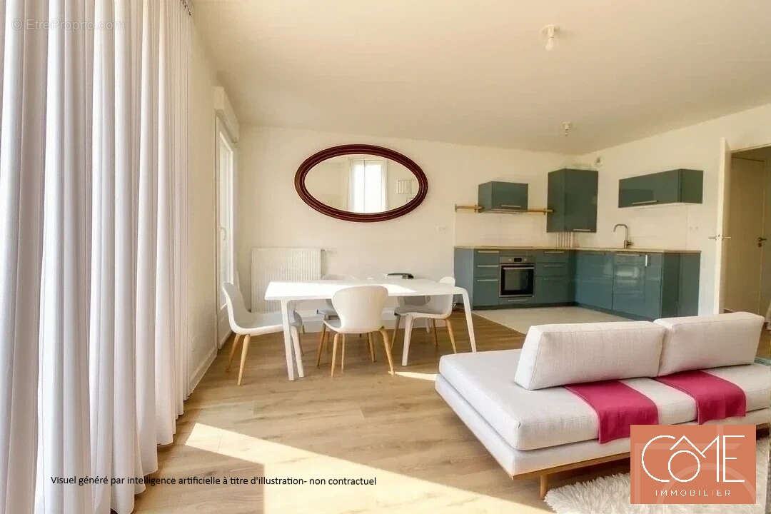 Appartement à RENNES