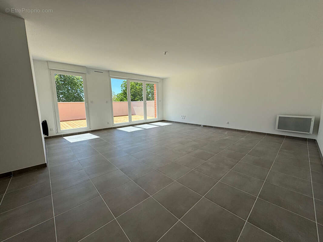 Appartement à TOULOUSE