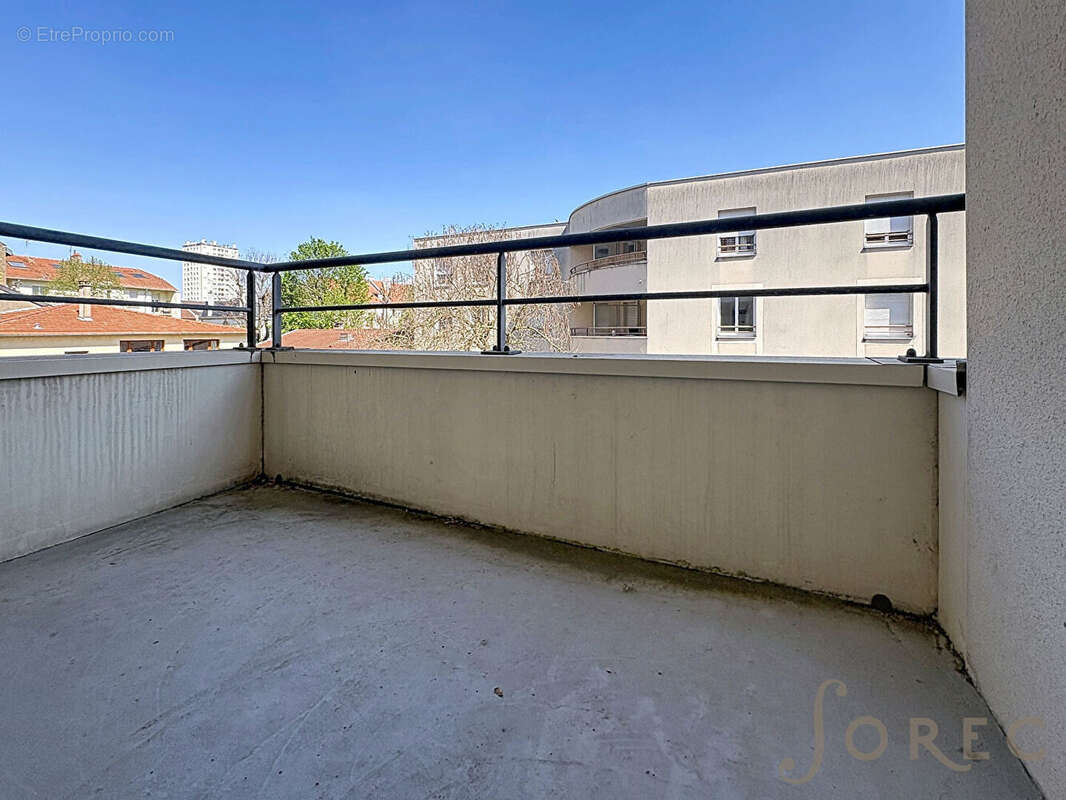 Appartement à METZ