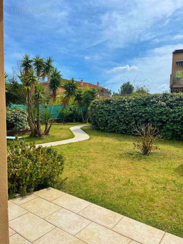 Appartement à VILLENEUVE-LOUBET