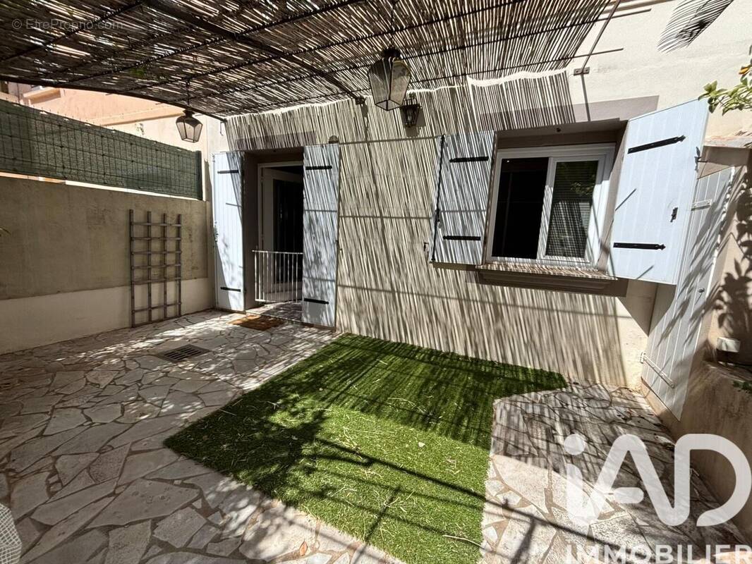Photo 1 - Appartement à LA CROIX-VALMER
