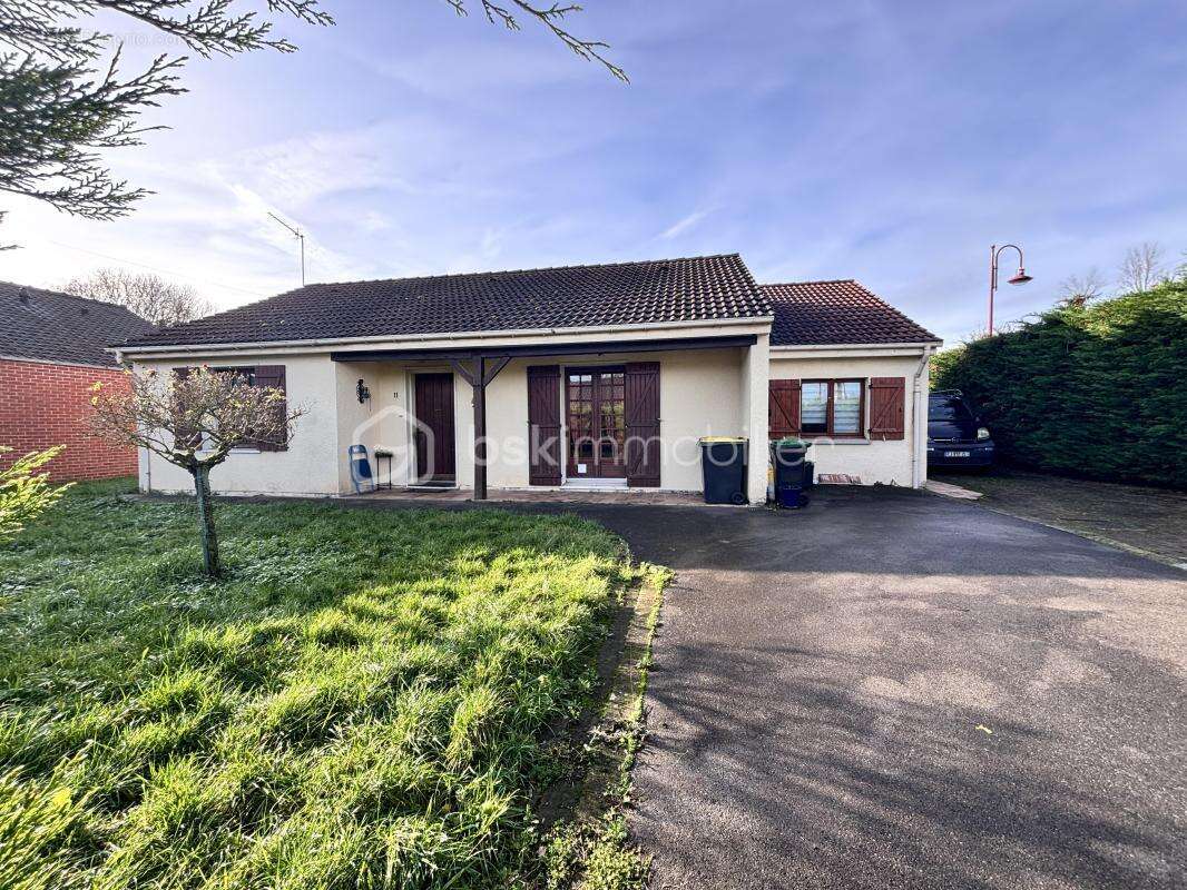 Maison à TRITH-SAINT-LEGER