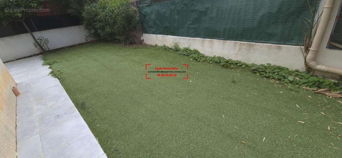 Maison à MARSEILLE-12E