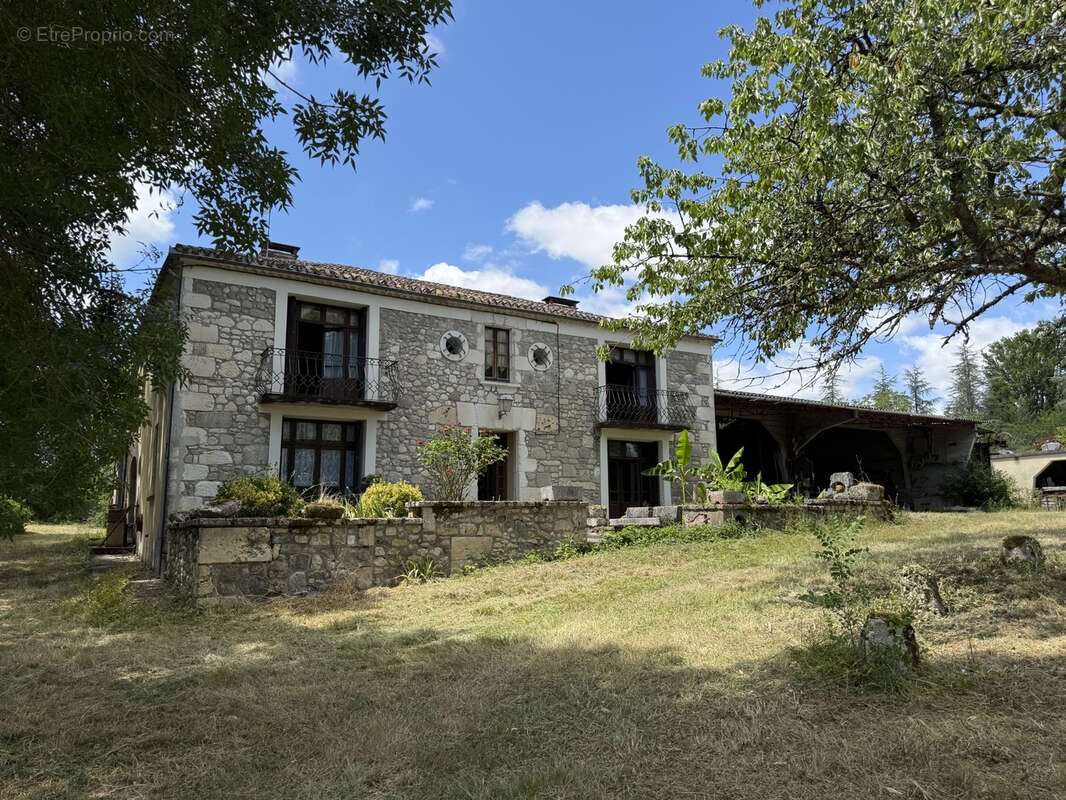 Maison à FOURCES