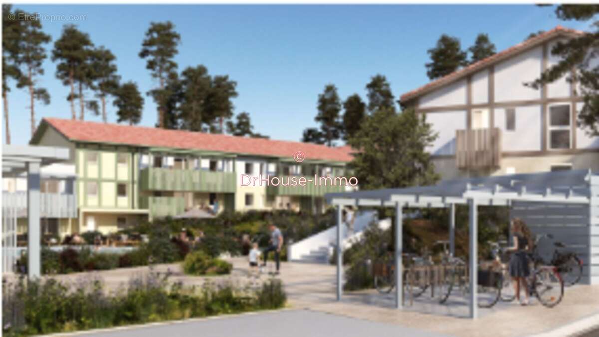 Appartement à MIMIZAN