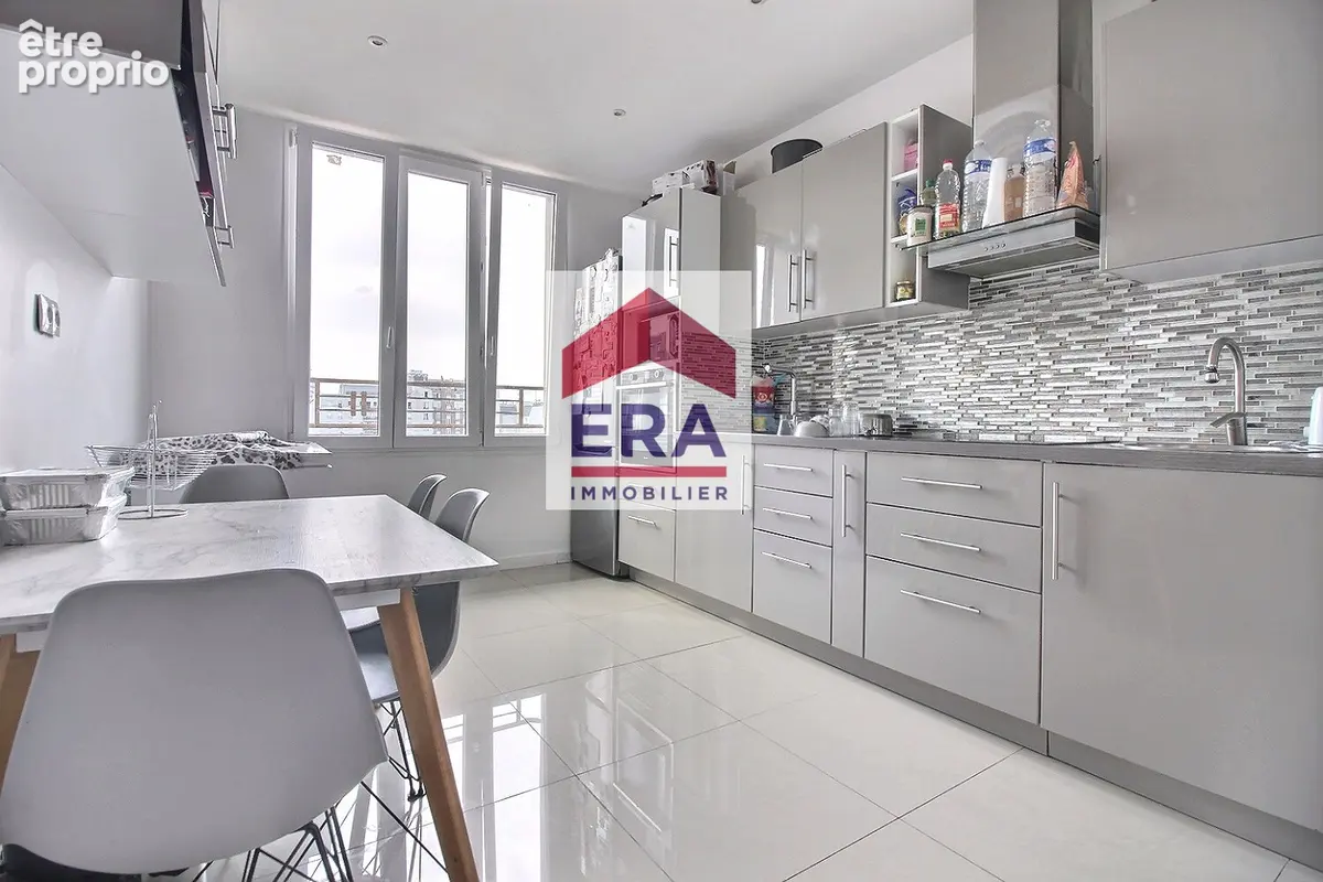 Appartement 99m² à saint-ouen-sur-seine - photo 9