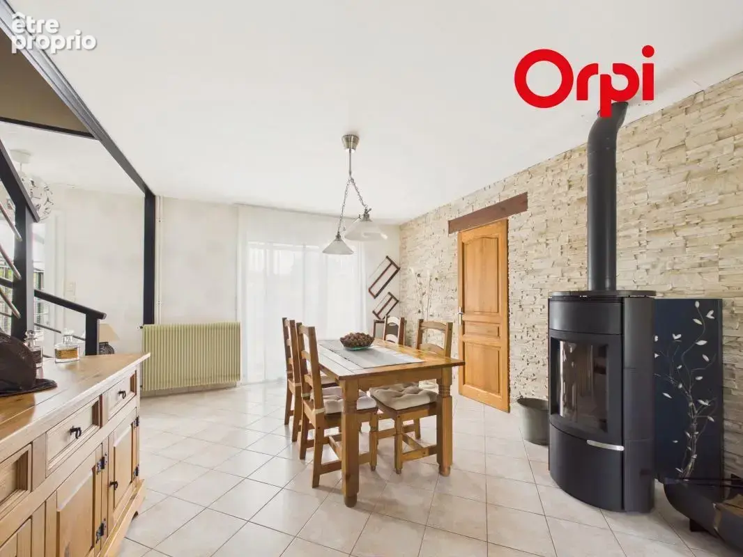 Maison à vendre à moins de 5 minutes des commerces : Axe Bernay - Thiberville - photo 4