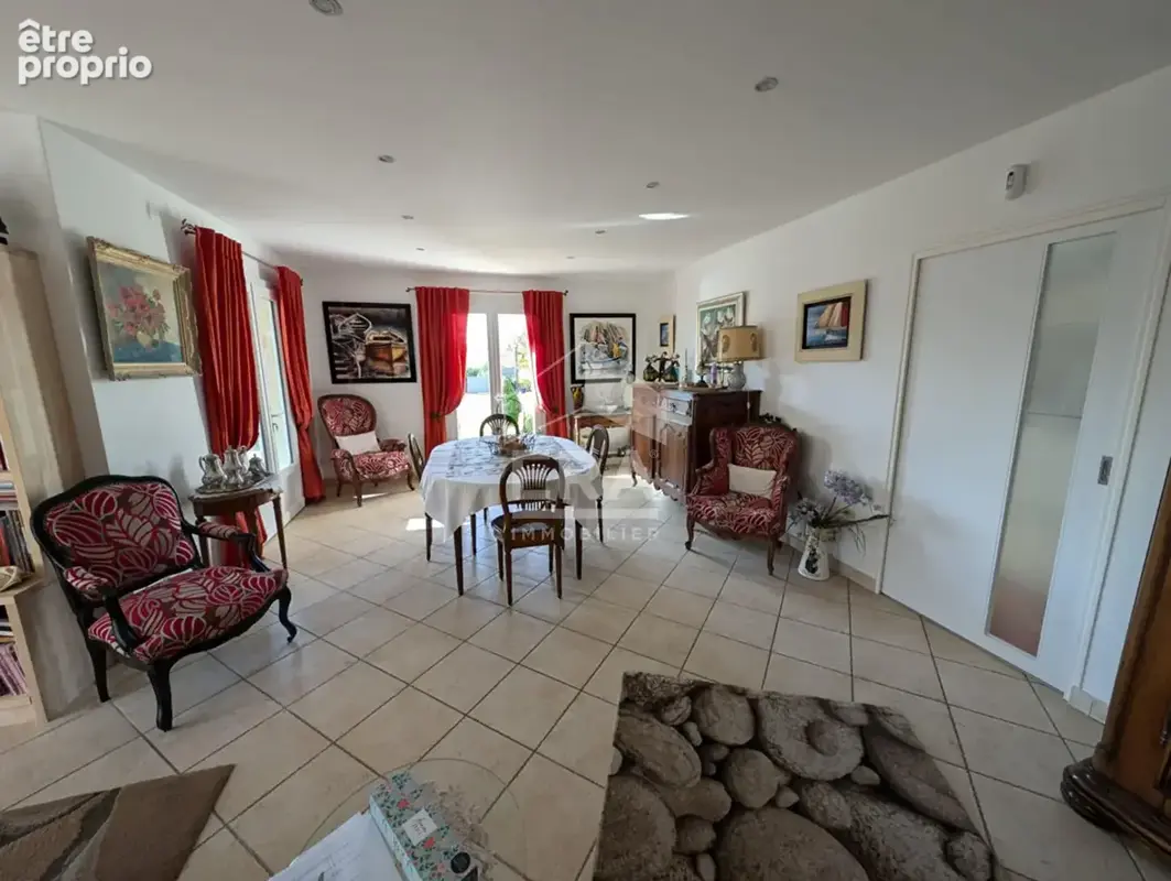 Maison 186m² à villefranche-de-lonchat - photo 6