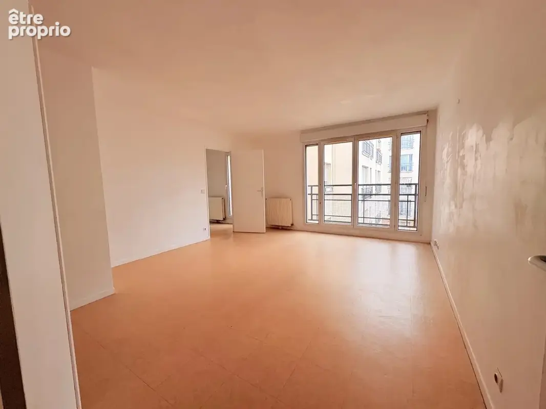 Appartement à CLICHY