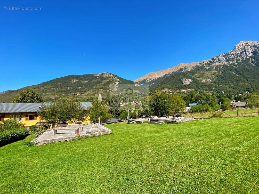 Maison à VALDEBLORE