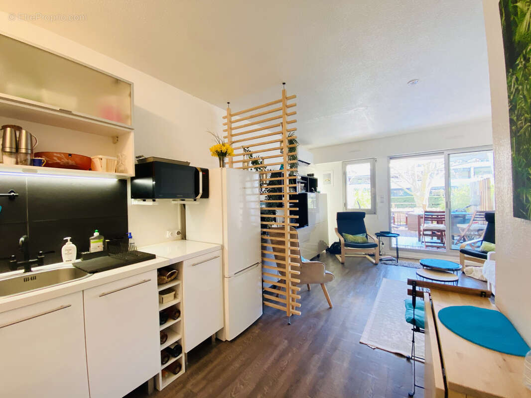 Appartement à LA GRANDE-MOTTE