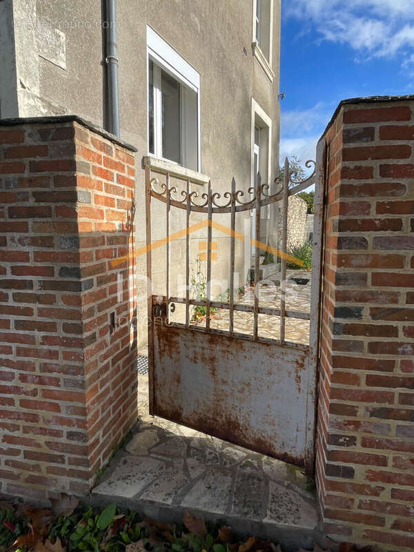 Maison à LA GUERCHE-DE-BRETAGNE