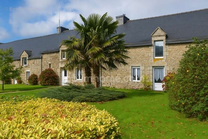 Maison à GUEGON
