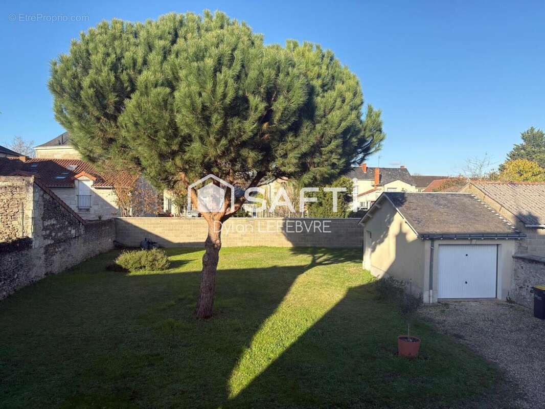 Photo 5 - Maison à LENCLOITRE