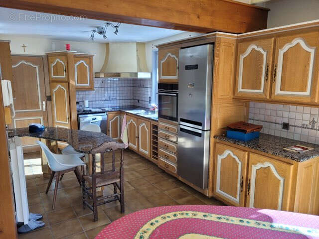 Maison à VADENCOURT