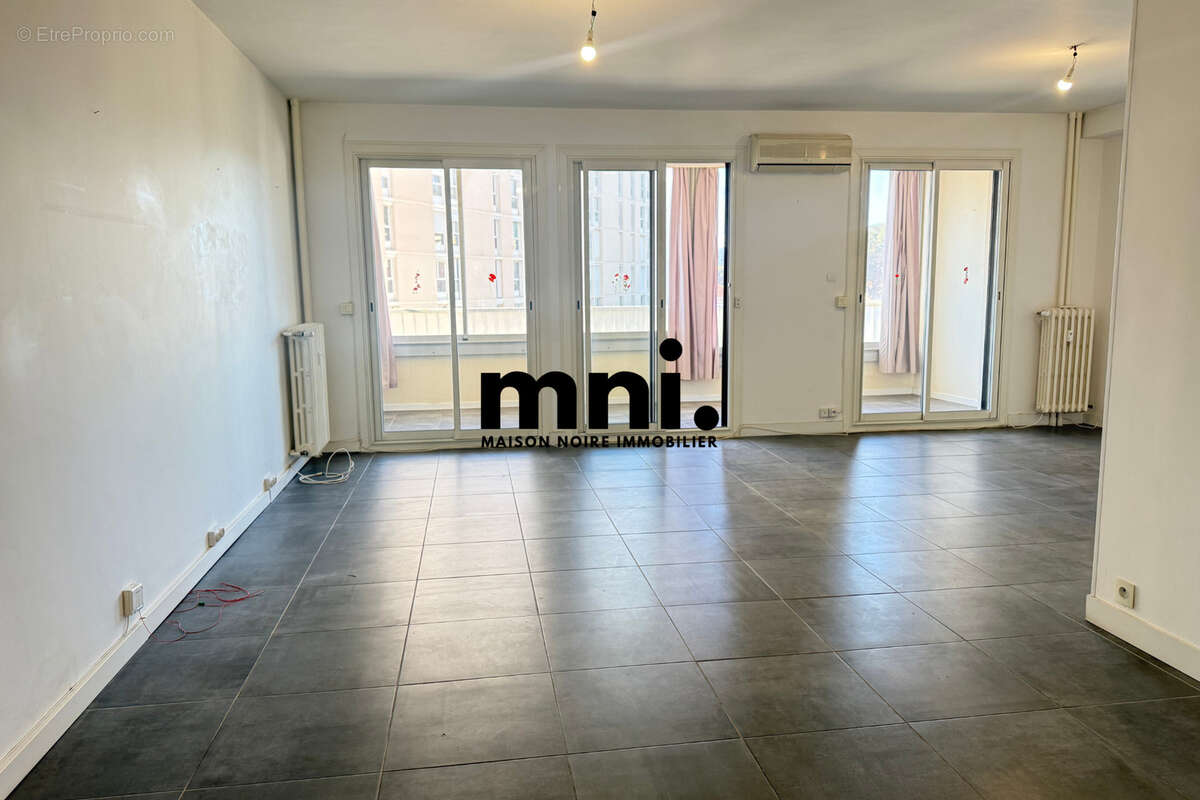 Appartement à TOULON