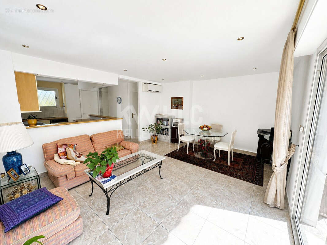 Appartement 66 m² à Cannes  - photo 3