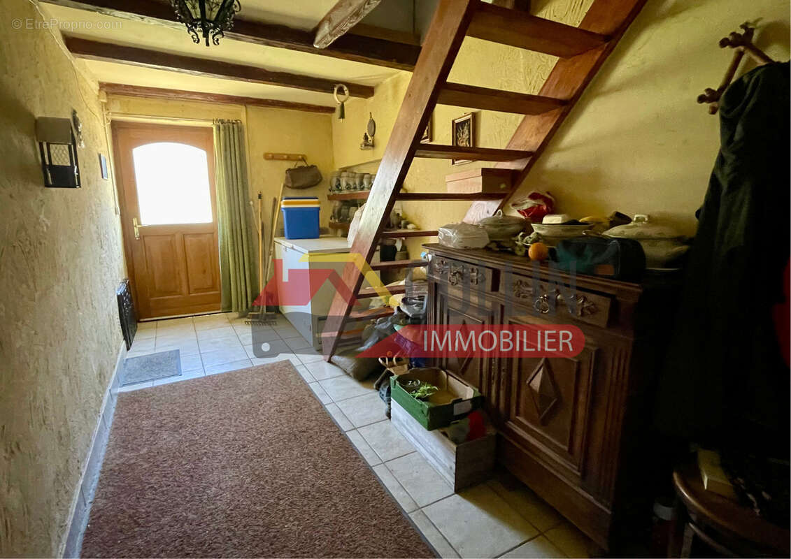 Maison à VILLACOURT