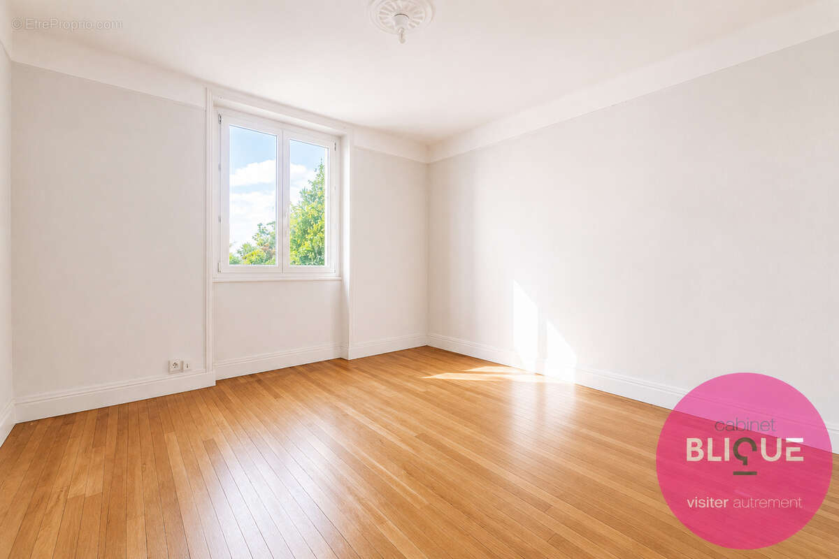 Appartement à NANCY