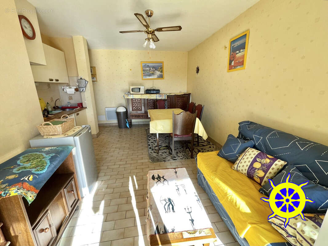 Appartement à PORT-LA-NOUVELLE