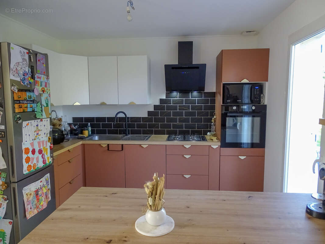 Maison à CHATRES-SUR-CHER