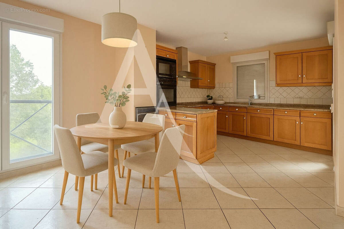 Appartement 150m2 , 4 chambres - Quartier Saint Vincent DAX - photo 3