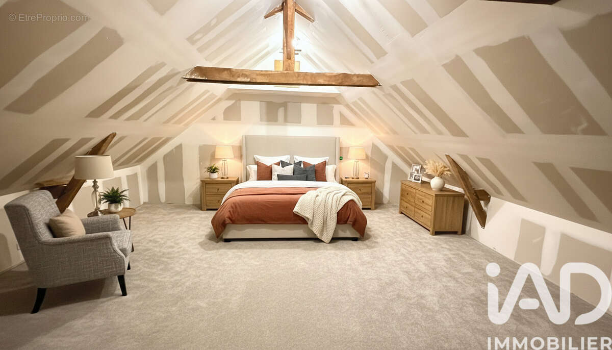 Photo 6 - Maison à VIEUX-VY-SUR-COUESNON