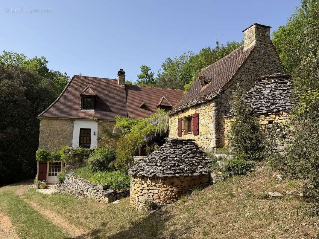 IMG9343 - Maison à SAINT-VINCENT-DE-COSSE