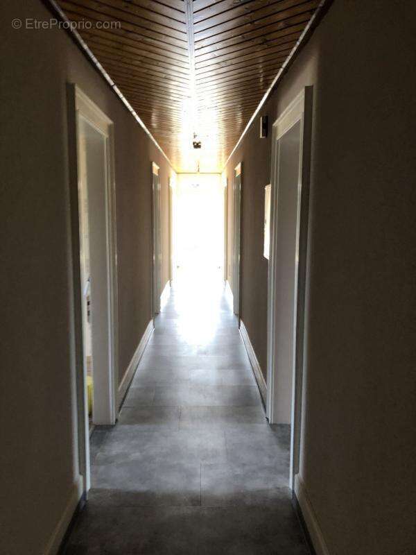 Appartement à SAINT-POINT-LAC