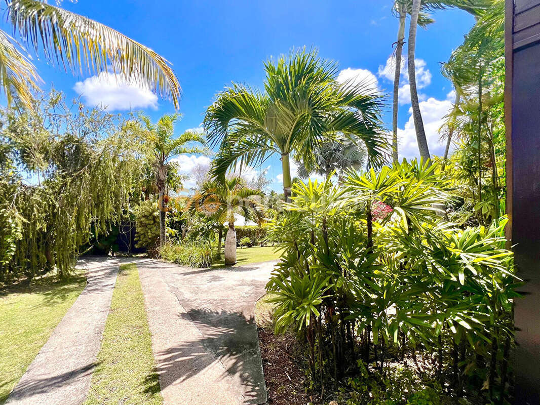 Maison à SAINT-FRANCOIS