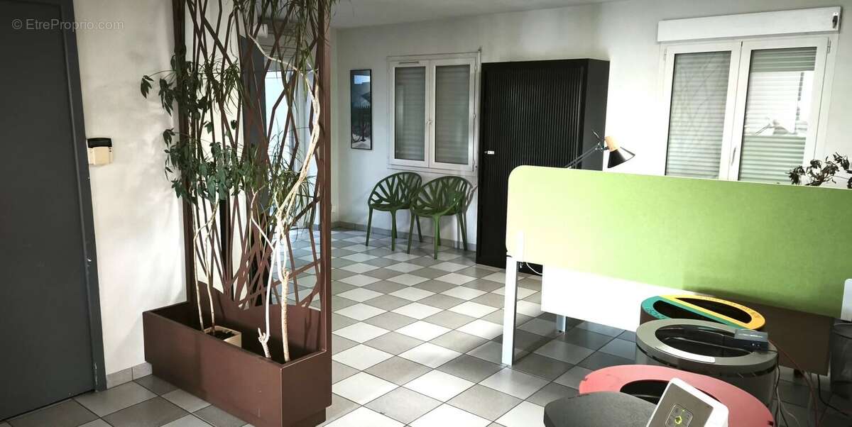 Commerce à BEAUTIRAN