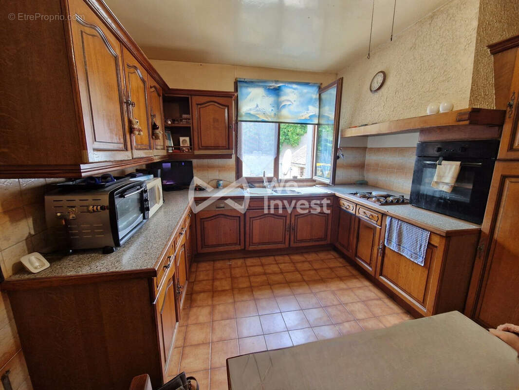 Maison à PERCENEIGE