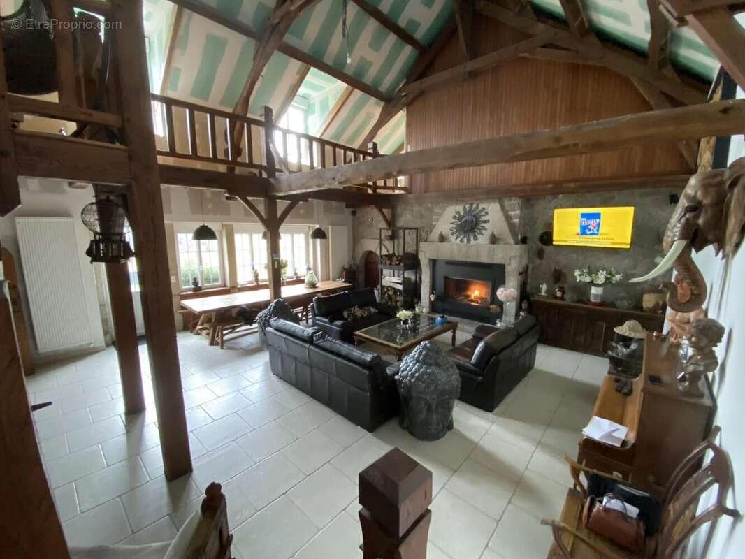 Maison à SAINT-DIDIER