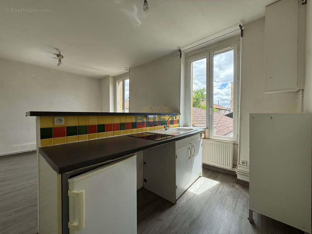 Appartement à DIJON