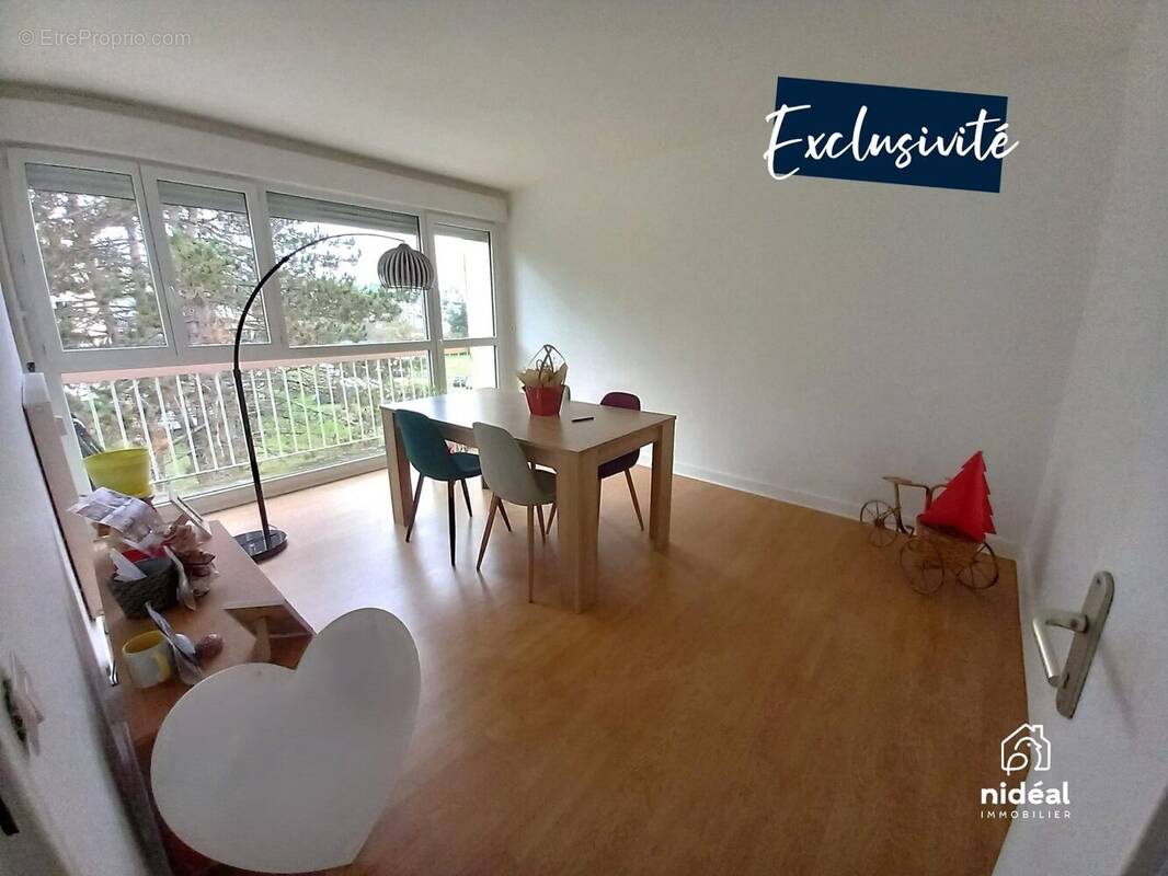 Appartement à GAILLON