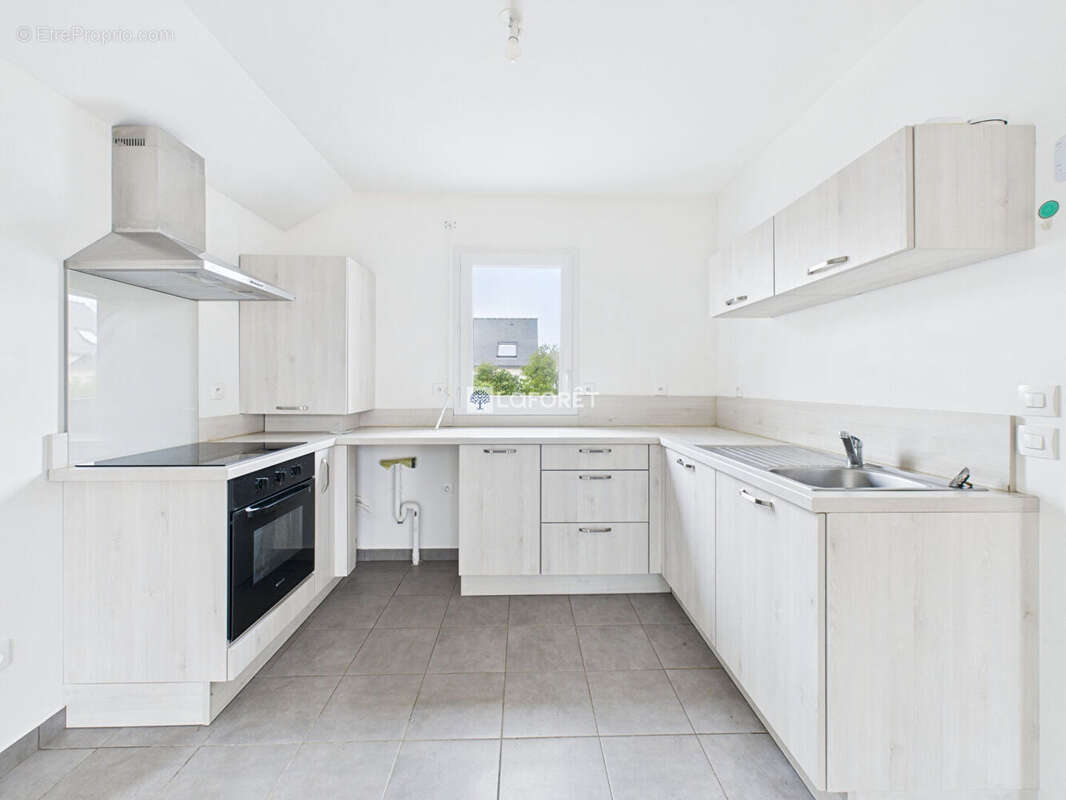 Maison à LA FORET-FOUESNANT