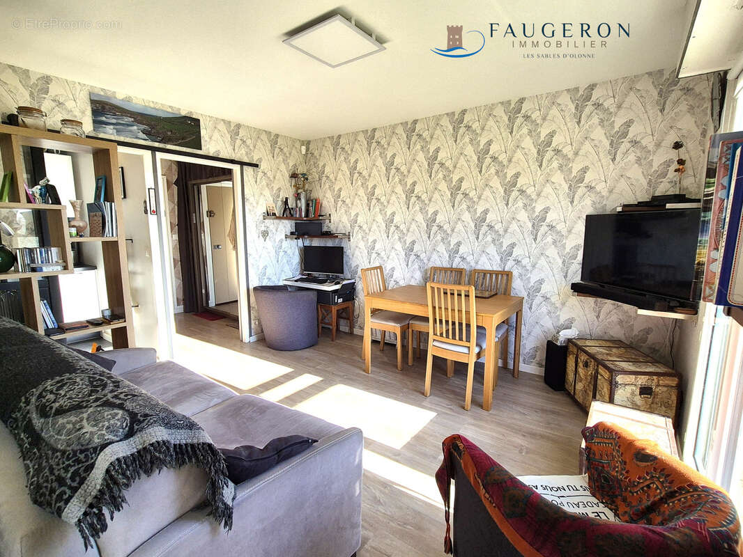 Appartement à LES SABLES-D'OLONNE