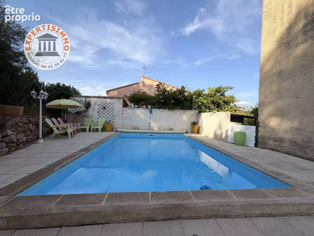 Maison individuelle avec garage et piscine - photo 12