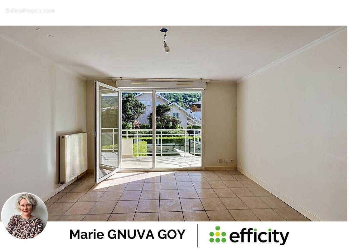 Appartement à SCIONZIER
