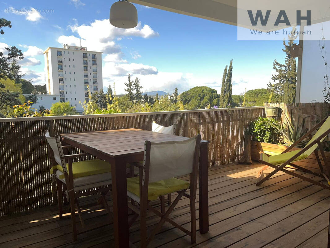 Appartement à MONTPELLIER