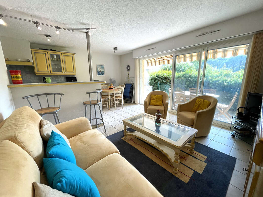 Appartement à SAINTE-MAXIME